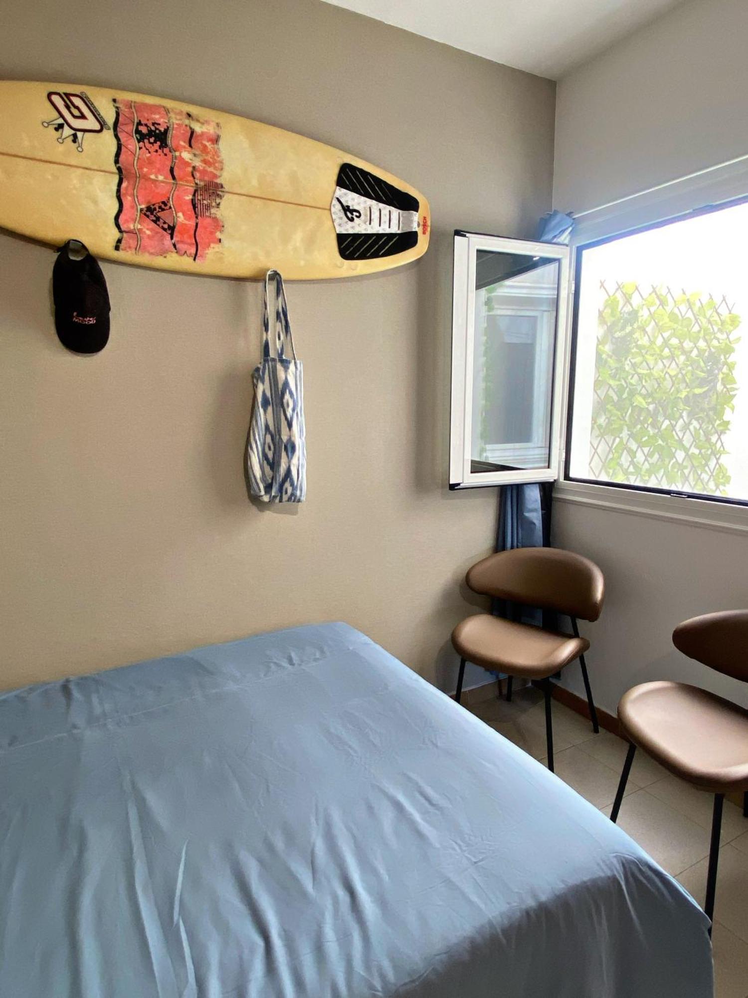 Amanecer Isleno Habitaciones 阿雷西费 外观 照片
