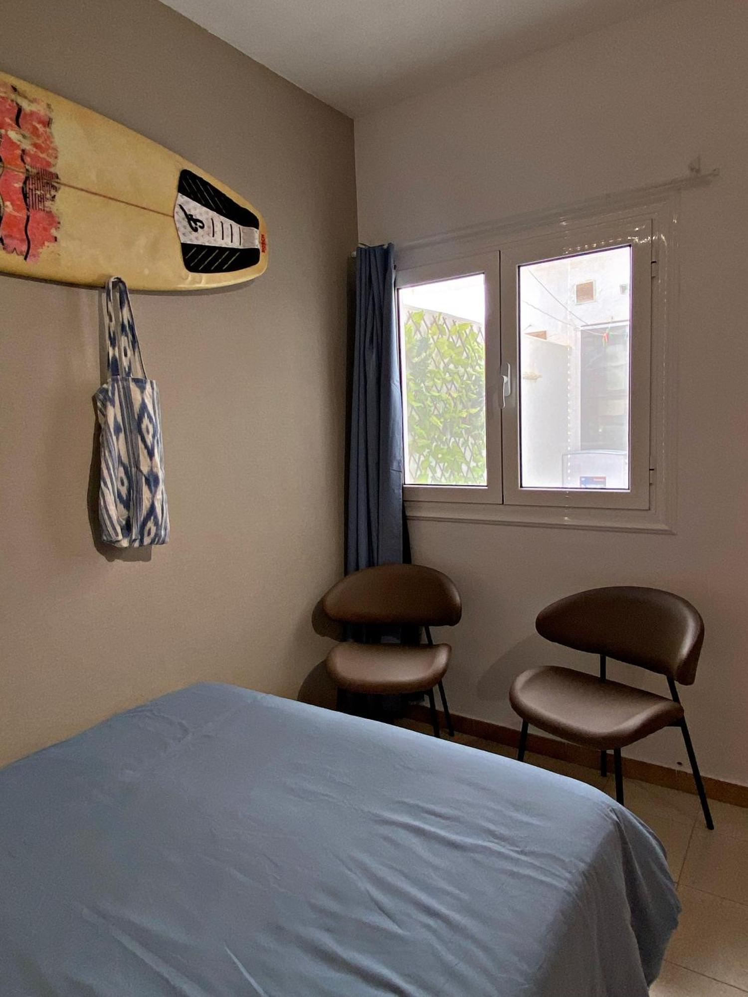 Amanecer Isleno Habitaciones 阿雷西费 外观 照片