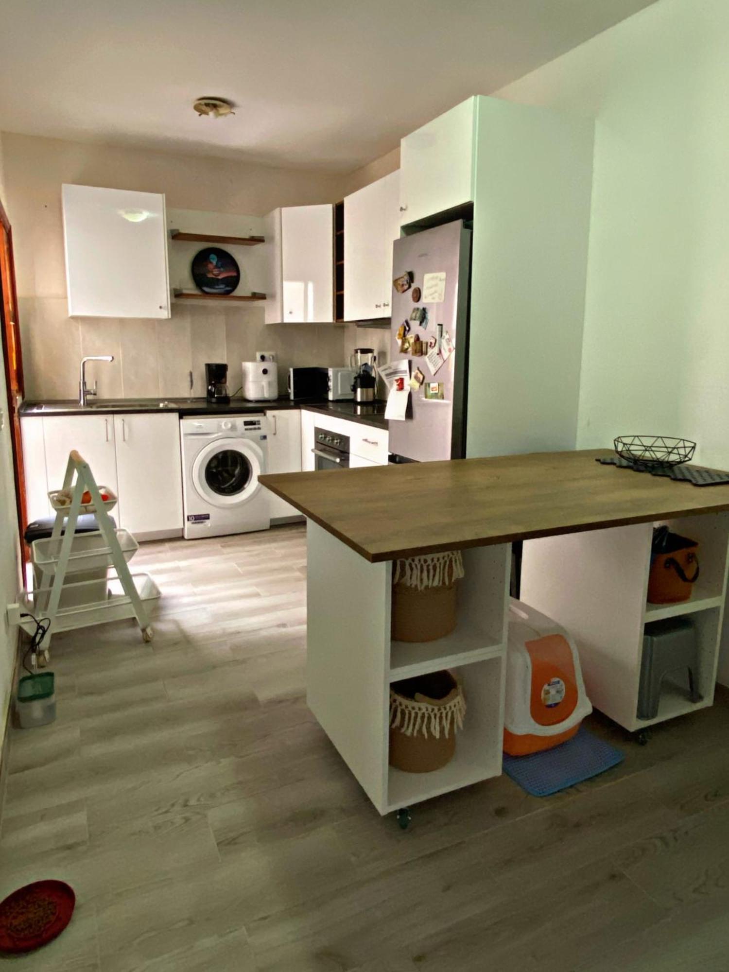 Amanecer Isleno Habitaciones 阿雷西费 外观 照片