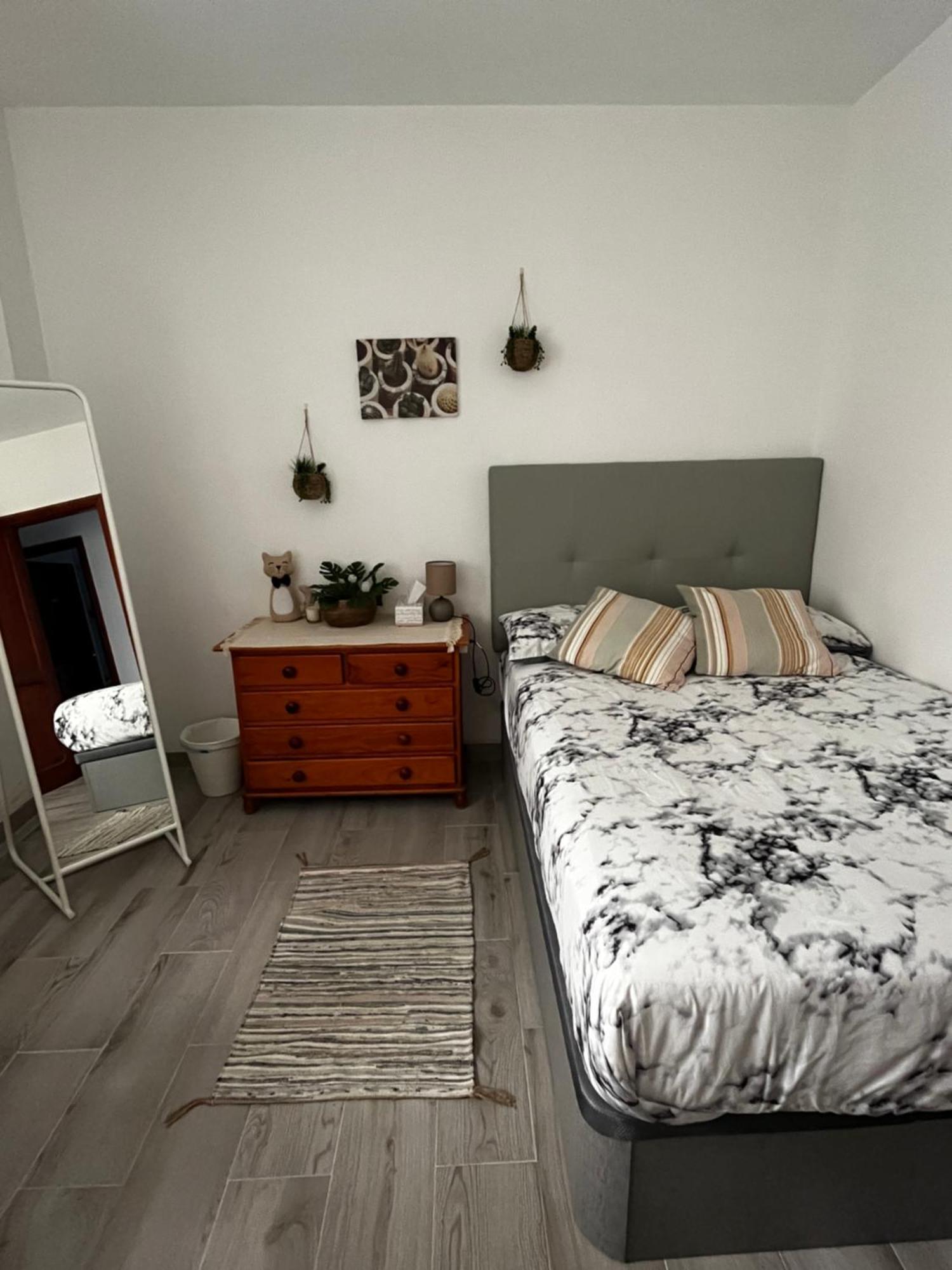 Amanecer Isleno Habitaciones 阿雷西费 外观 照片