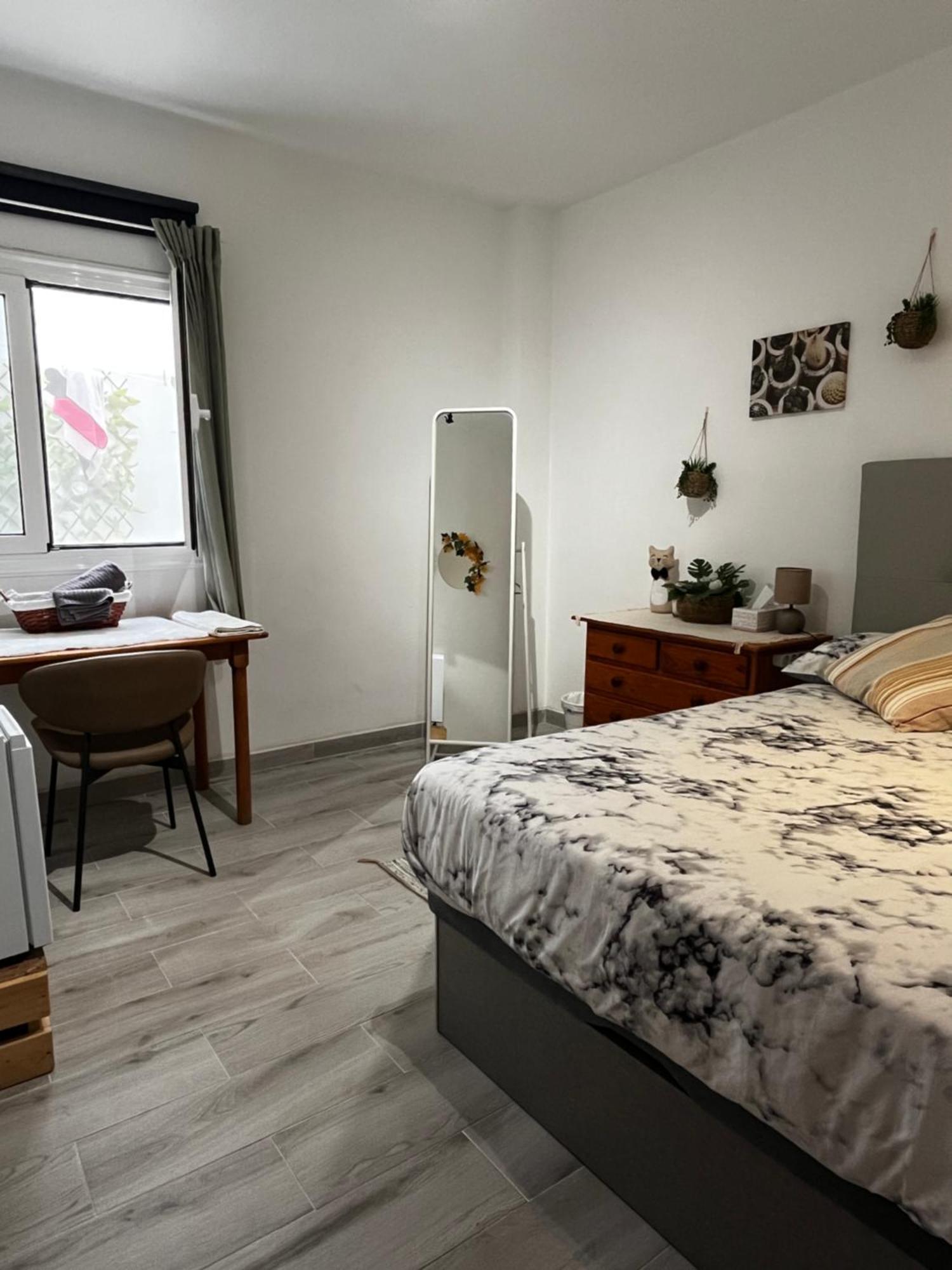 Amanecer Isleno Habitaciones 阿雷西费 外观 照片