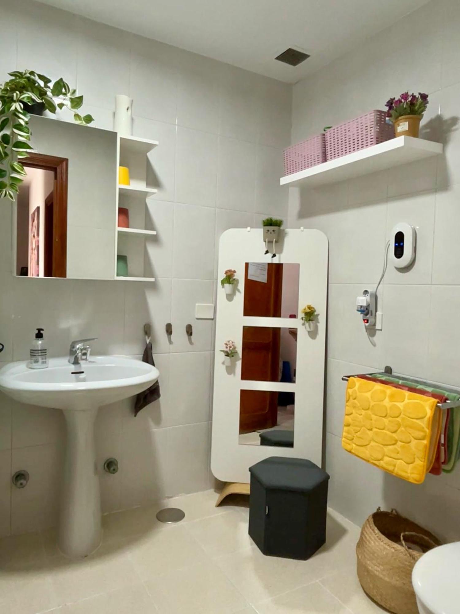 Amanecer Isleno Habitaciones 阿雷西费 外观 照片