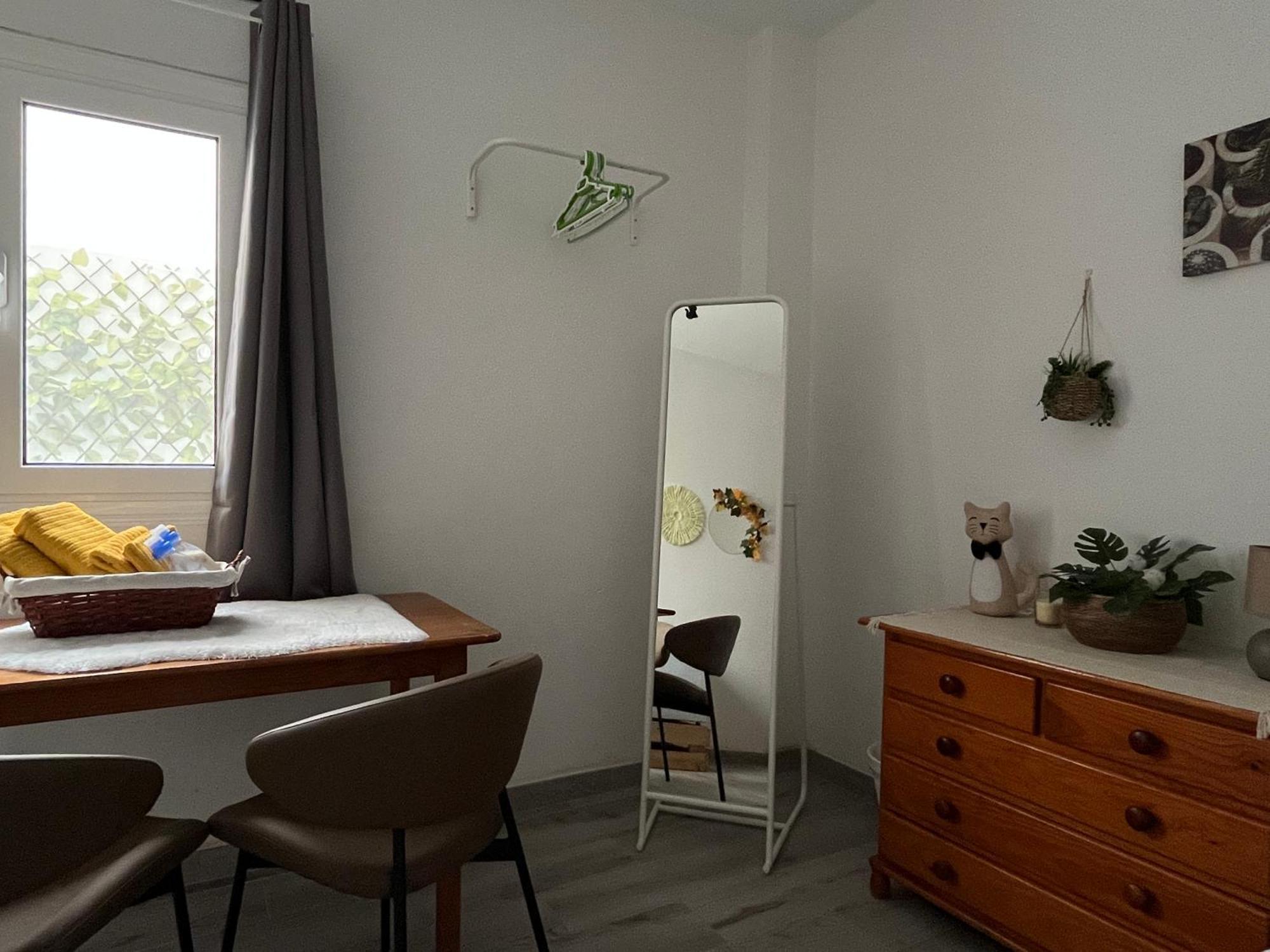 Amanecer Isleno Habitaciones 阿雷西费 外观 照片