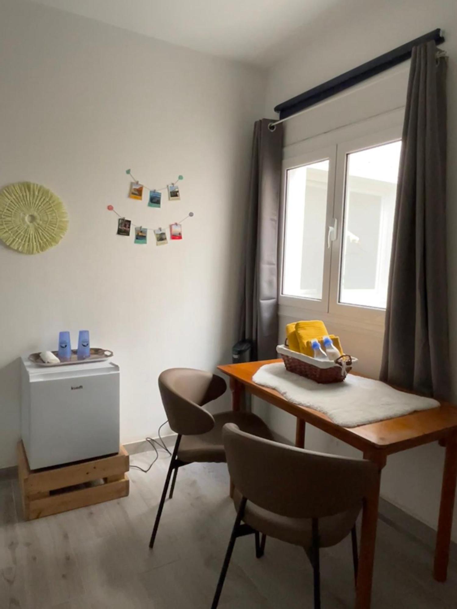 Amanecer Isleno Habitaciones 阿雷西费 外观 照片